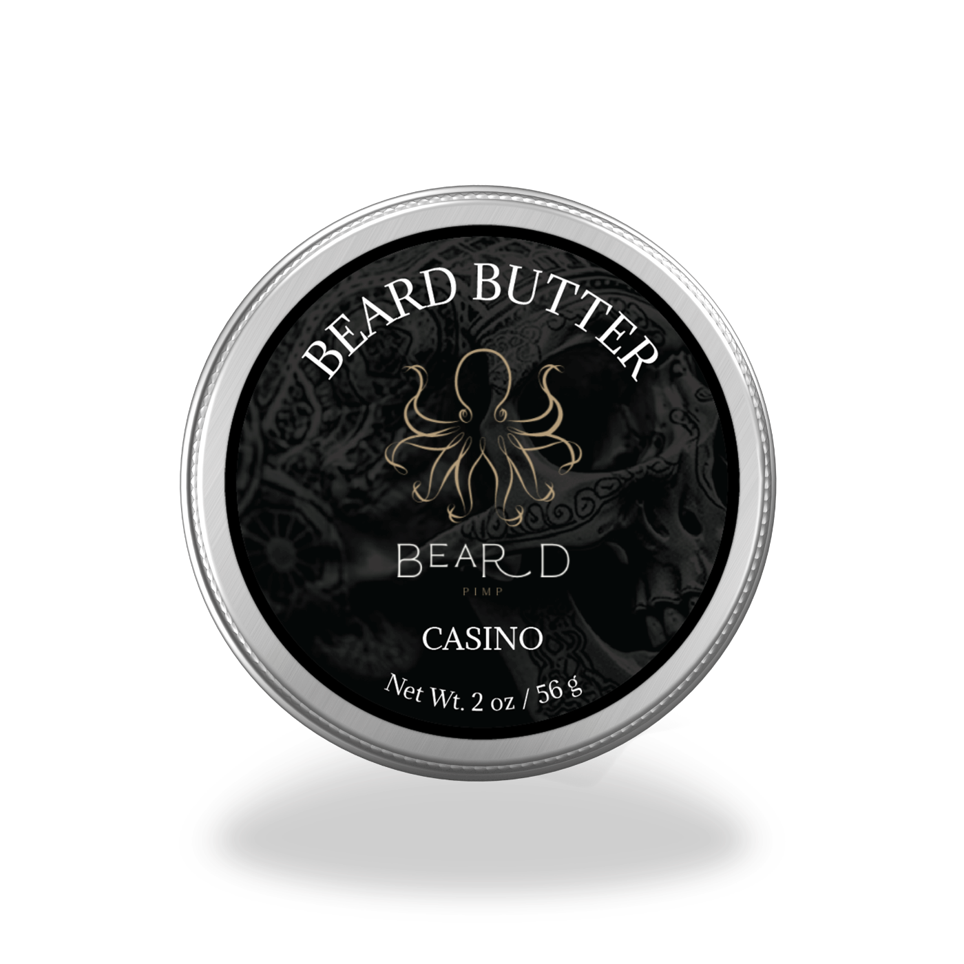 Beard Pimp Casino Beard Butter